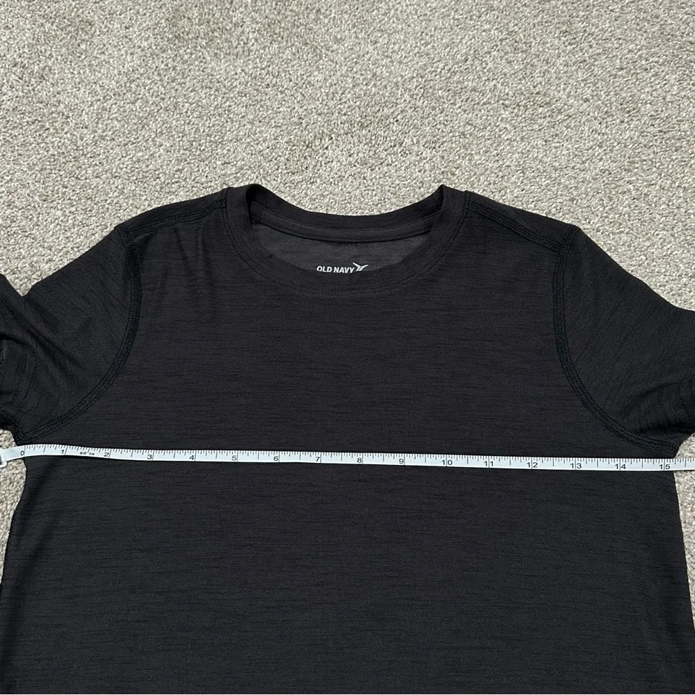 Old Navy Active Boys Breathe On Short Sleeve Tee